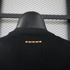 Stealth del FC Barcelona en color negro total