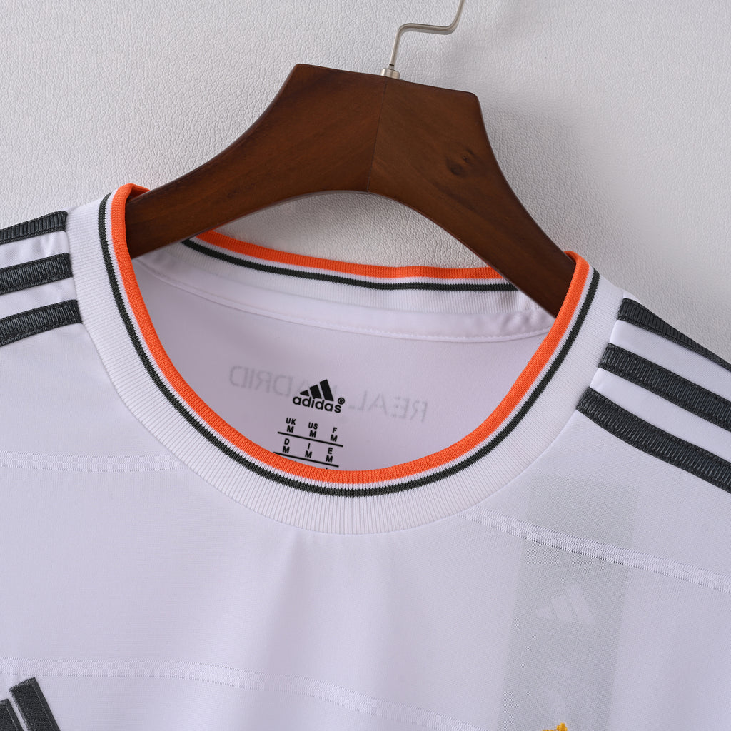 Camiseta Icónica Real Madrid Temporada 2017/2018 (Local)