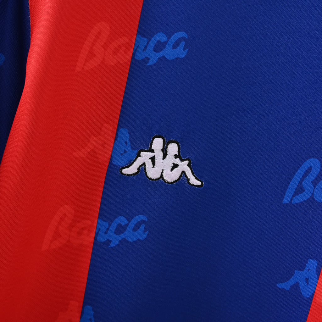 Camiseta Icónica FC Barcelona Temporada 1995/1997 (Local)