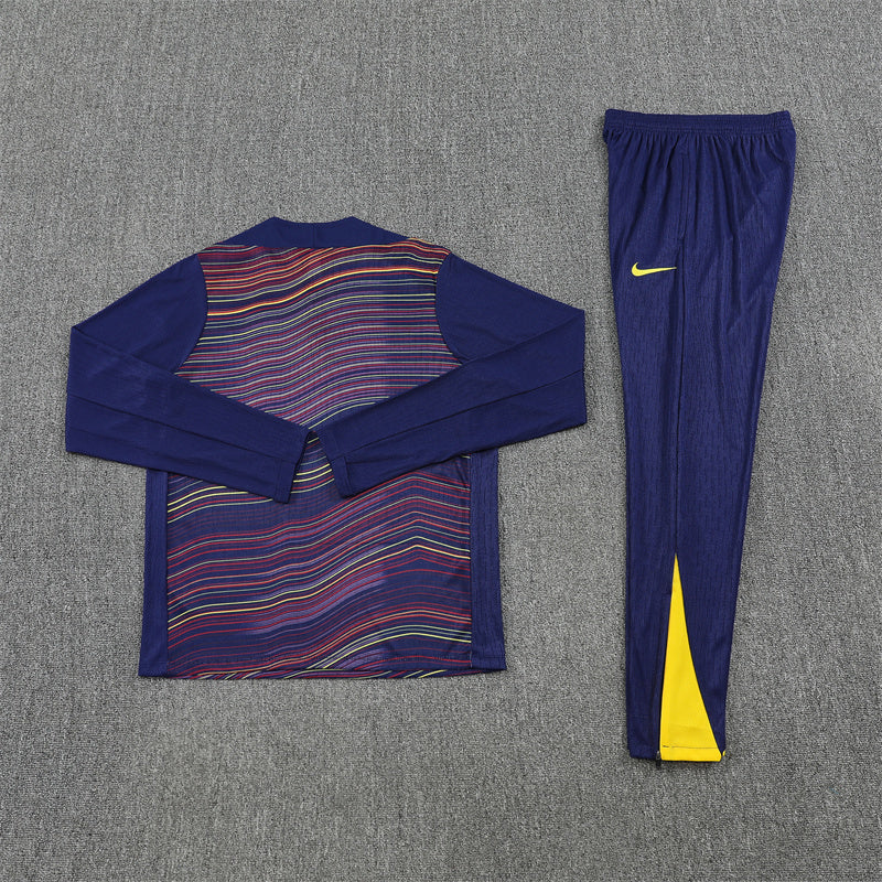 Chándal del FC Barcelona (Temporada 2024/2025 - Tercera equipación / Entrenamiento)