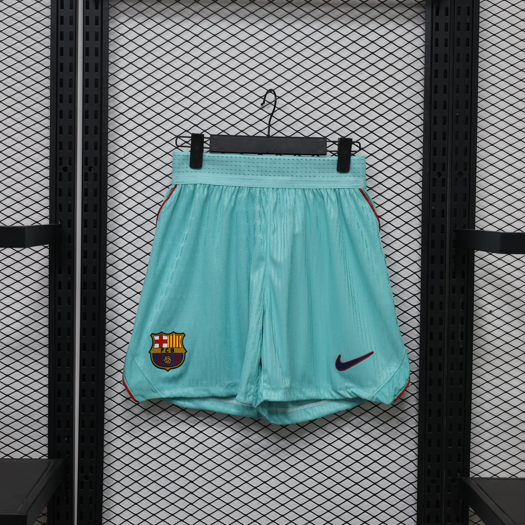 Short Oficial de Equipación – FC Barcelona (Temporada 2026/27)