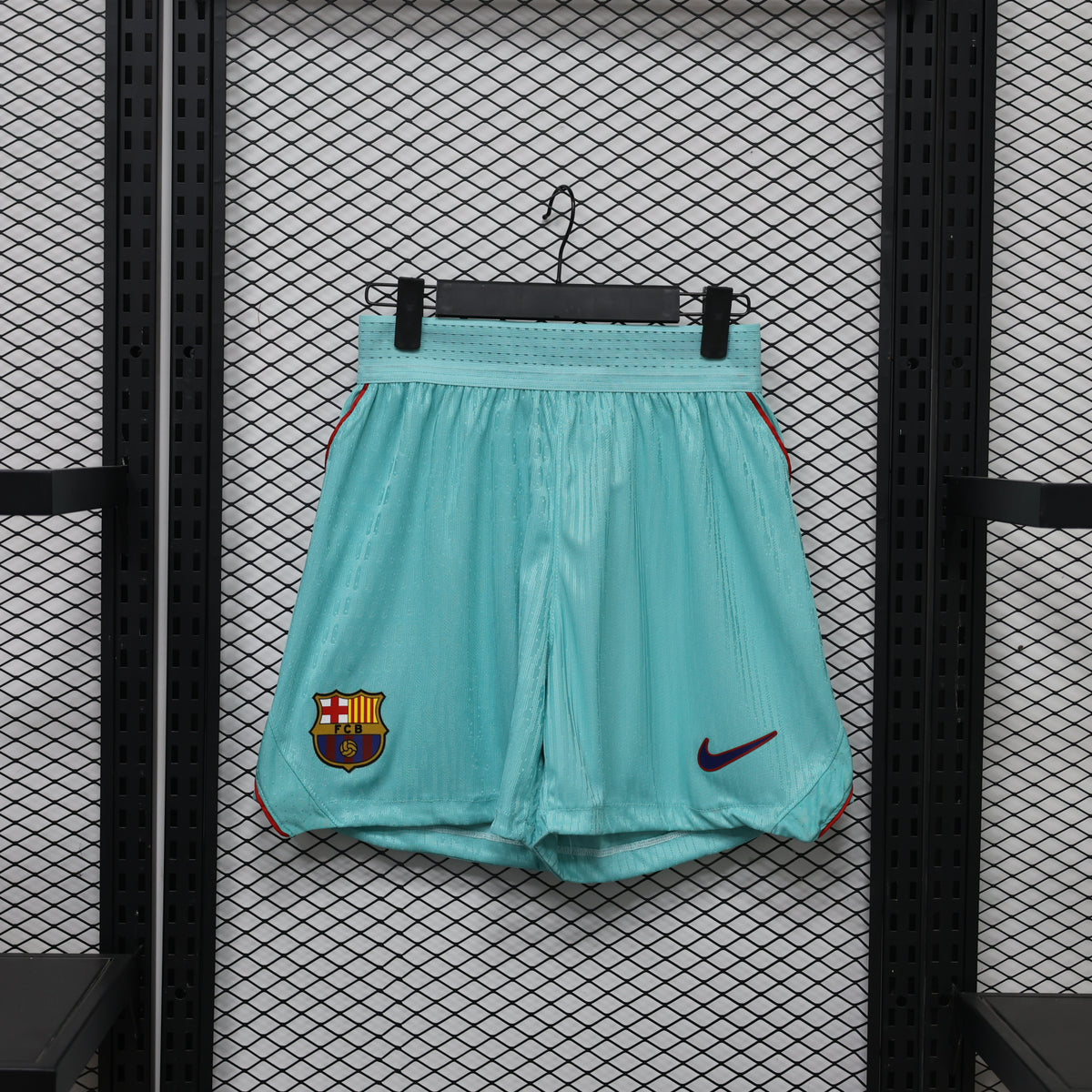 Short Oficial de Equipación – FC Barcelona (Temporada 2026/27)