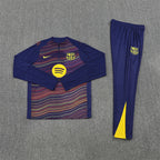 Chándal del FC Barcelona (Temporada 2024/2025 - Tercera equipación / Entrenamiento)