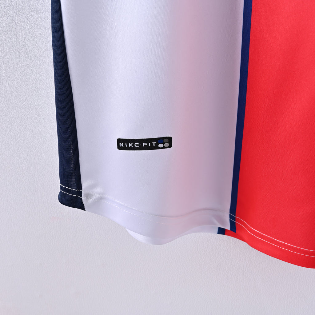 Camiseta Icónica Paris Saint-Germain Temporada 2000/2001 (Visitante o Alternativa)