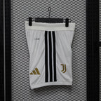 Short Oficial de Equipación – Juventus (Temporada 2026/27)