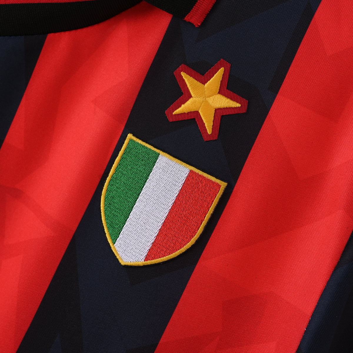 Camiseta Icónica AC Milan Temporada 1993/1994 (Local)
