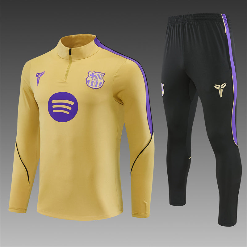 ⚽ FC Barcelona (Edición Especial / Colaboración - Temporada Actual) 🟡🟣