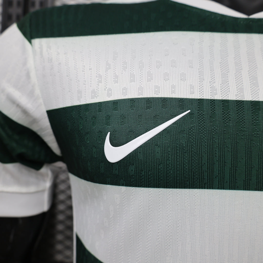 Sporting de Portugal - Primera Equipación (Temporada 2024/2025)