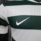Sporting de Portugal - Primera Equipación (Temporada 2024/2025)