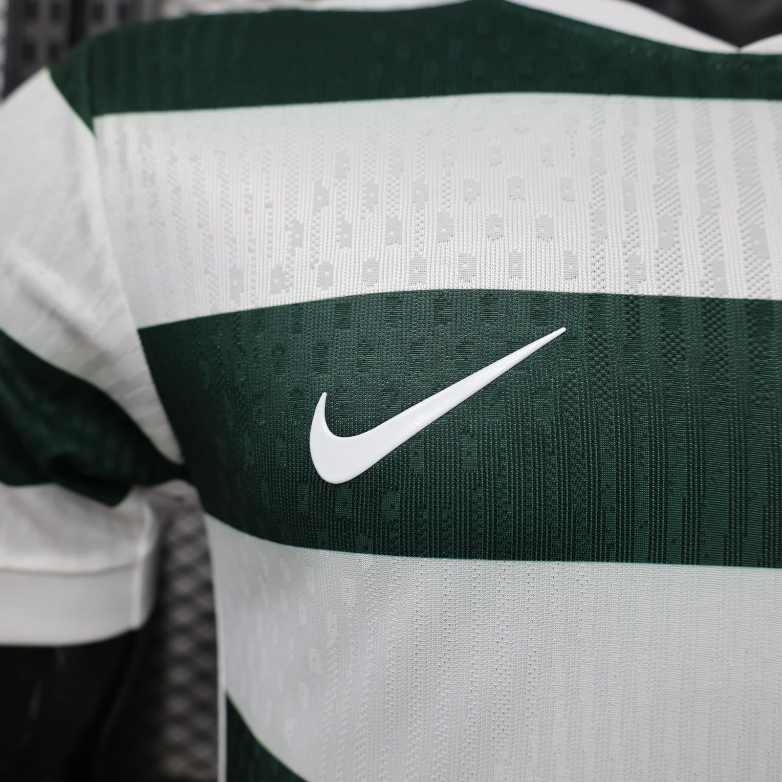 Sporting de Portugal - Primera Equipación (Temporada 2024/2025)