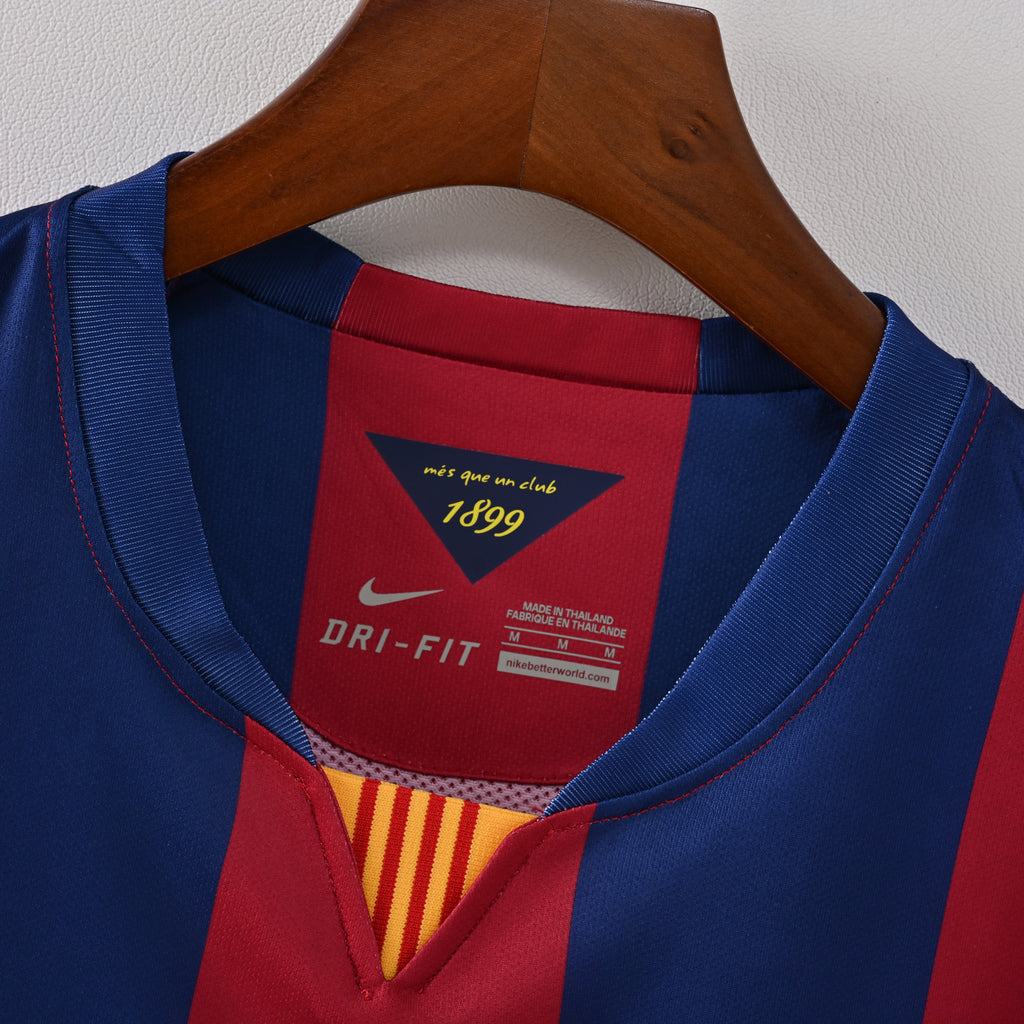 Camiseta Icónica FC Barcelona Temporada 2013/2014