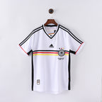 Camiseta Icónica Selección de Alemania Temporada 1994/1995 (Local)