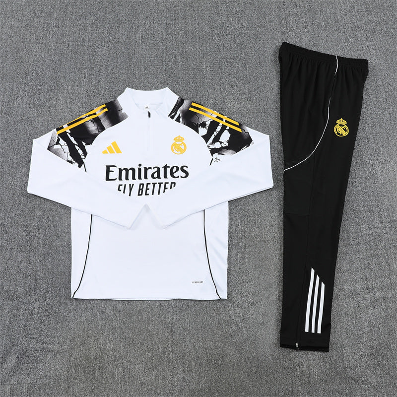 Chándal del Real Madrid (Temporada 2024/2025 - Segunda equipación / Entrenamiento)