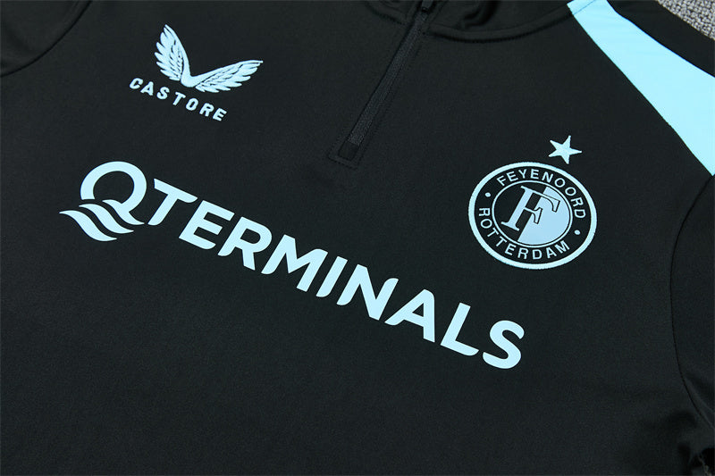 Chándal del Feyenoord (Temporada 2024/2025) disponible!