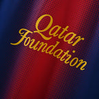 Camiseta Icónica FC Barcelona Temporada 2011/2012