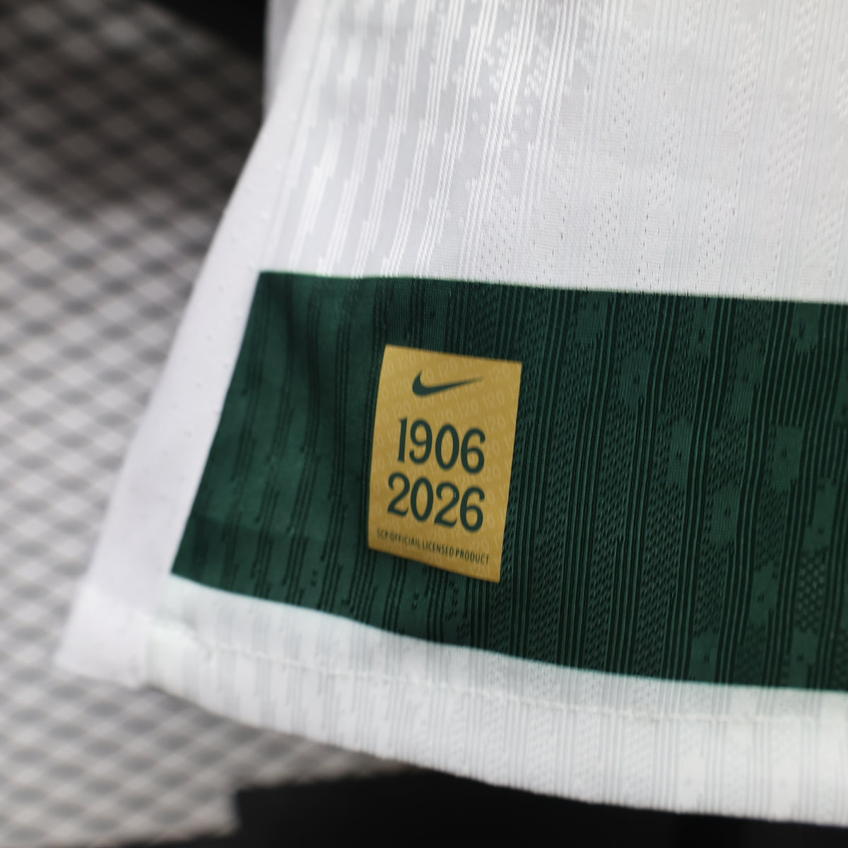 Sporting de Portugal - Primera Equipación (Temporada 2024/2025)