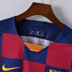Camiseta Icónica FC Barcelona Temporada 2019/2020 (Local - Diseño a Cuadros)