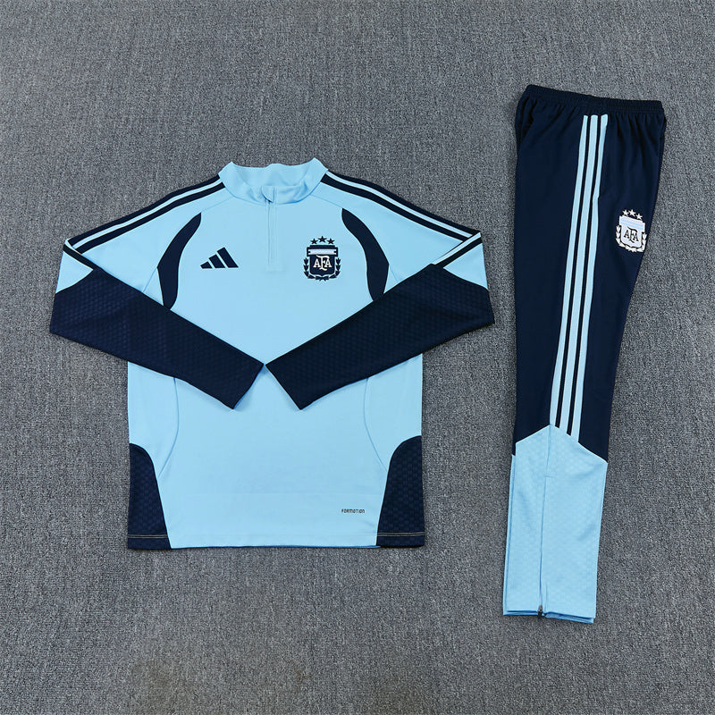 Chándal de la Selección Argentina (Temporada 2024/2025 - Segunda equipación / Entrenamiento)