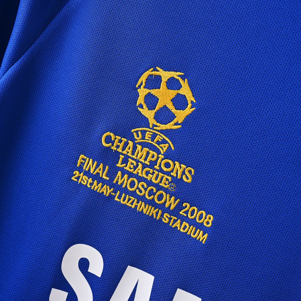 Camiseta Icónica Chelsea FC Temporada 2012/2013 (Local - Campeones de Europa)