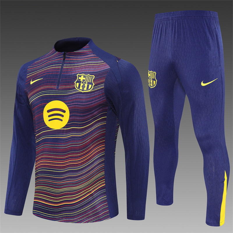 Chándal del FC Barcelona (Temporada 2024/2025 - Tercera equipación / Entrenamiento)