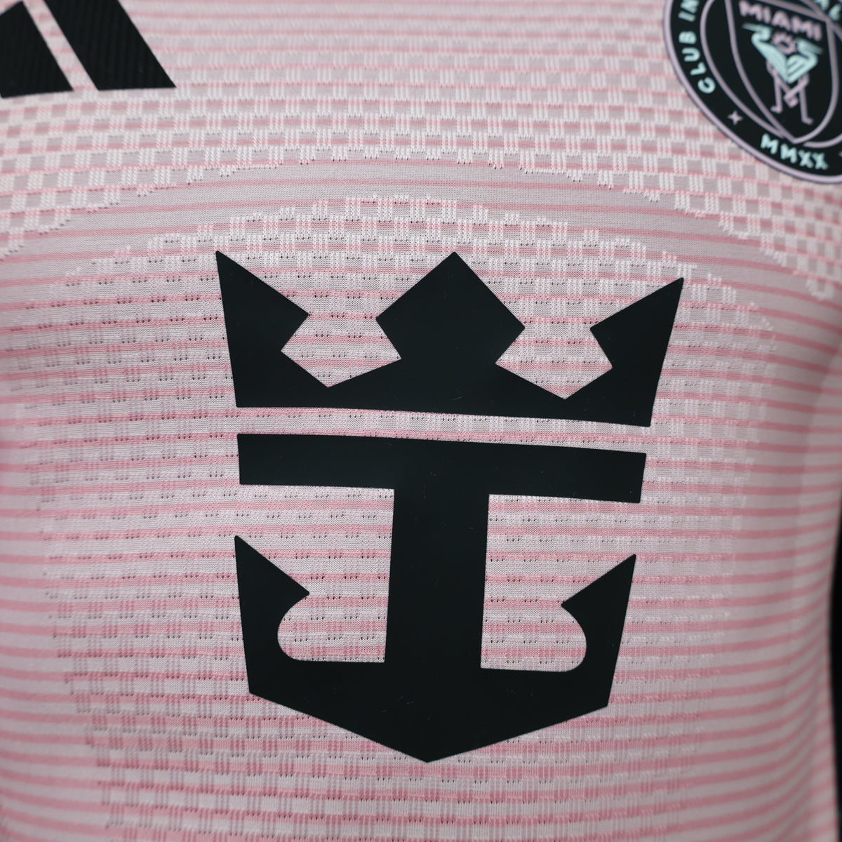 Inter Miami - Primera Equipación / Estilo Deportivo y Casual