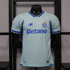 FC Porto – Tercera equipación (Temporada 2024/2025) 🔵🐉