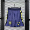 Short Oficial de Equipación – Atlético de Madrid (Temporada 2026/27)