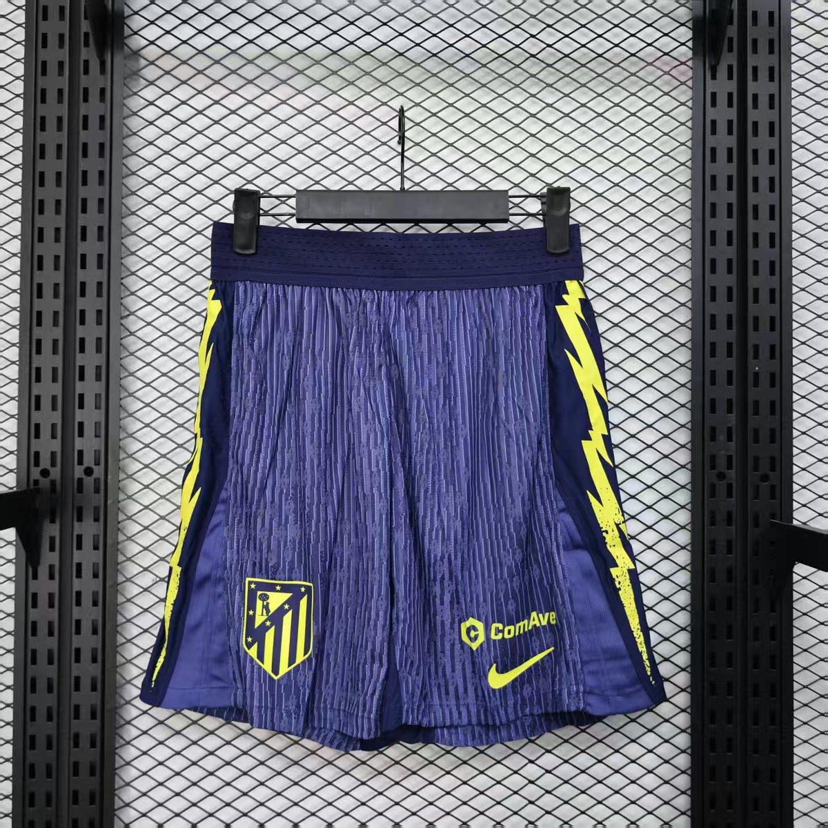 Short Oficial de Equipación – Atlético de Madrid (Temporada 2026/27)