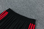 Chándal Oficial Ajax - Edición Especial Rojo/Negro