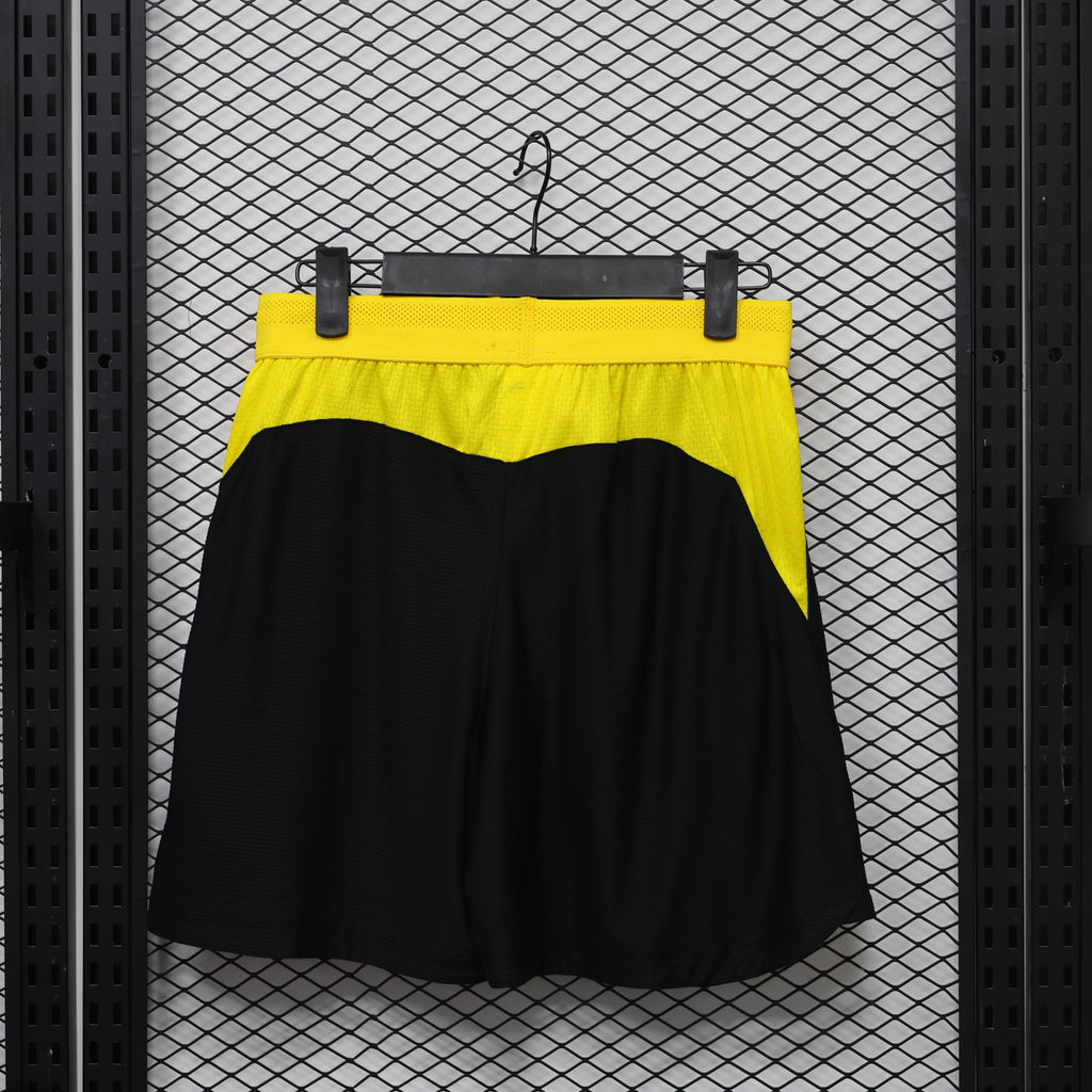 Short Oficial de Equipación – Borussia Dortmund (Temporada 2026/27)