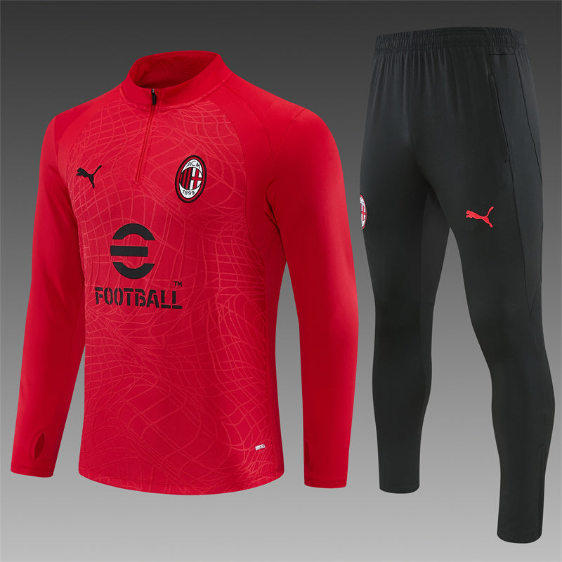 Chándal del AC Milan (Temporada 2024/2025)