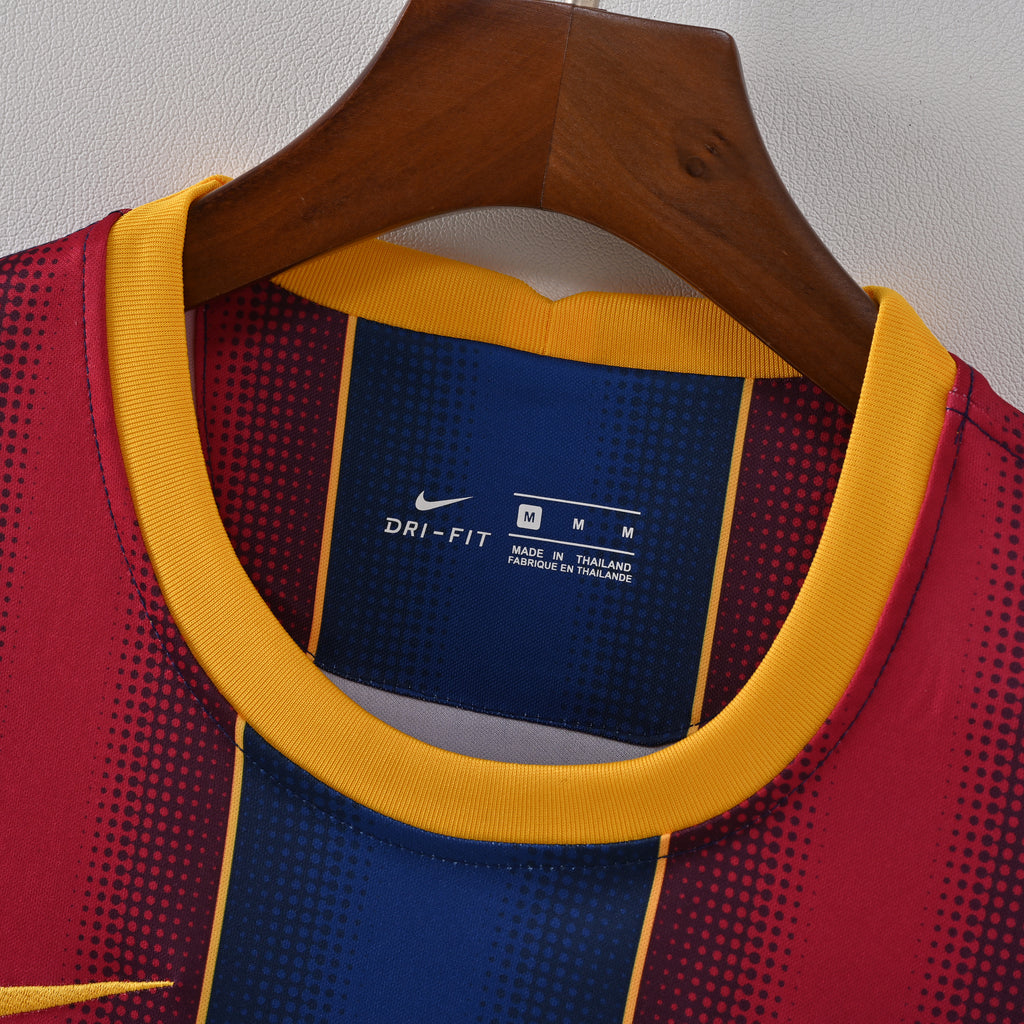 Camiseta Icónica FC Barcelona Temporada 2020/2021