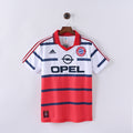 Camiseta Icónica Bayern de Múnich Temporada 1995/1997 (Visitante o Alternativa)