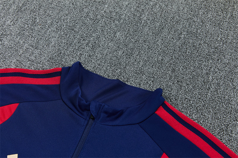 Chándal Oficial Arsenal - Edición Premium