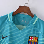 Camiseta Icónica FC Barcelona Temporada 2016/2017 (Visitante o Alternativa)