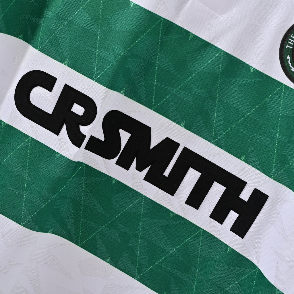 Camiseta Icónica Celtic FC Temporada 1989/1991 (Local)